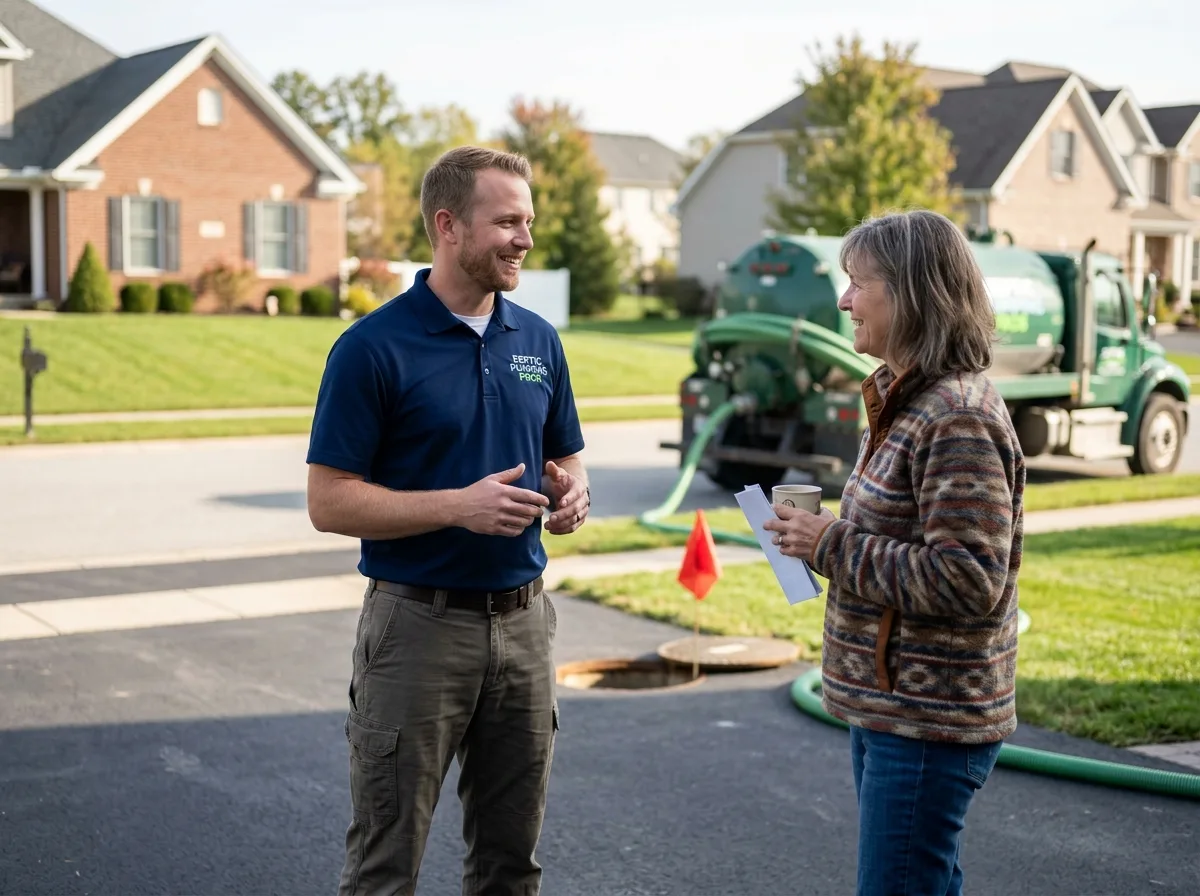 Septic Tank Pumping Lima, OH FAQs